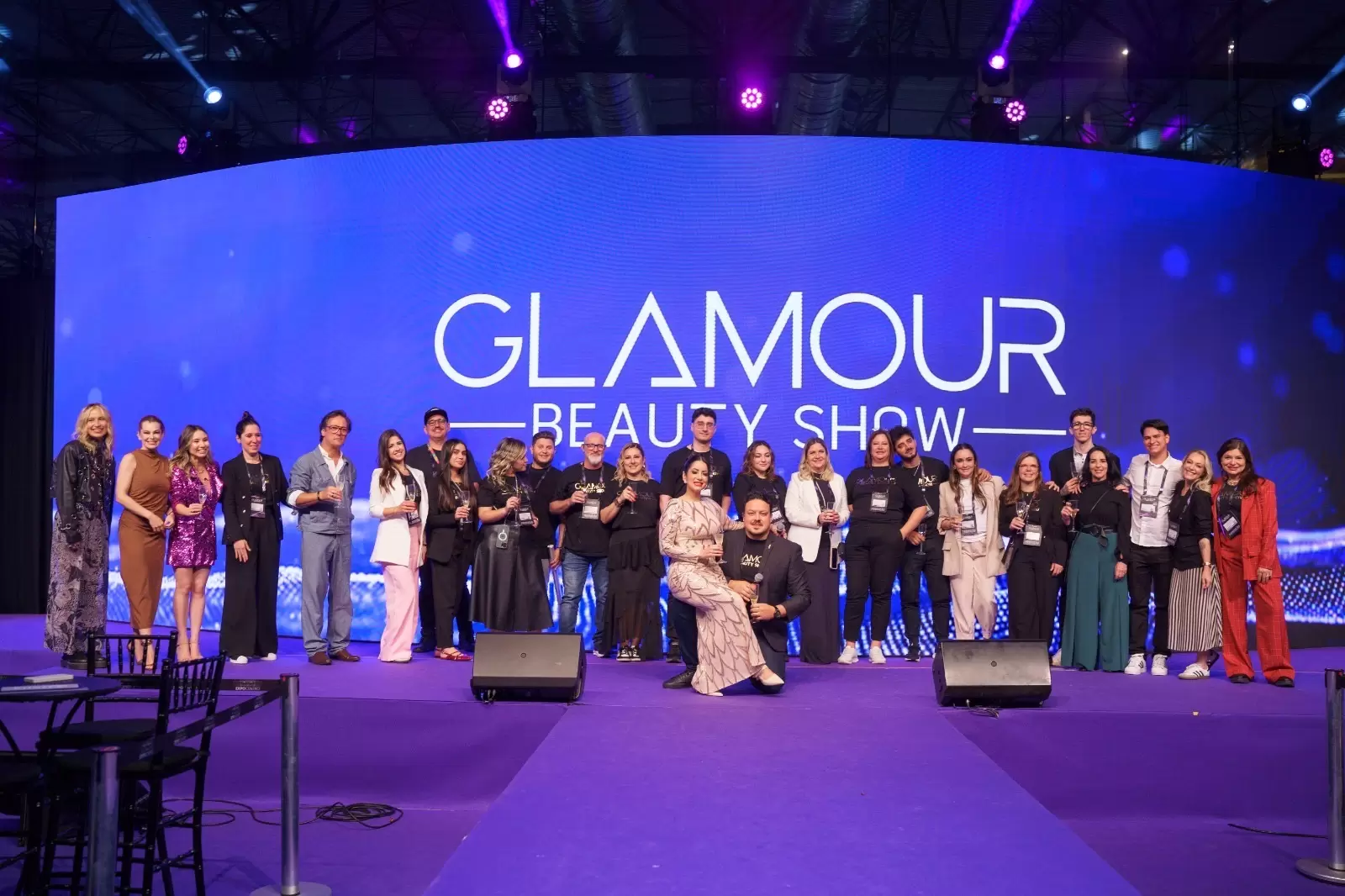 Mais que um evento, uma plataforma viva: Glamour Beauty Show impulsiona o futuro da beleza brasileira