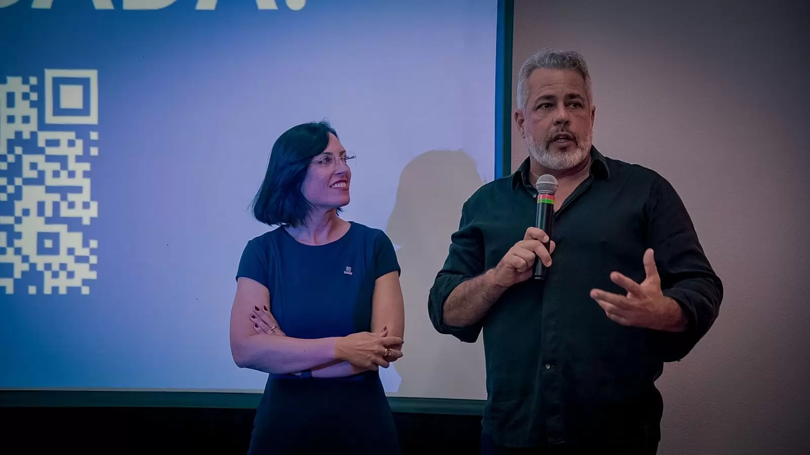 Autoridades prestigiam reunião da AVANTE Jurerê e acompanham apresentação do Relatório de Gestão 2024