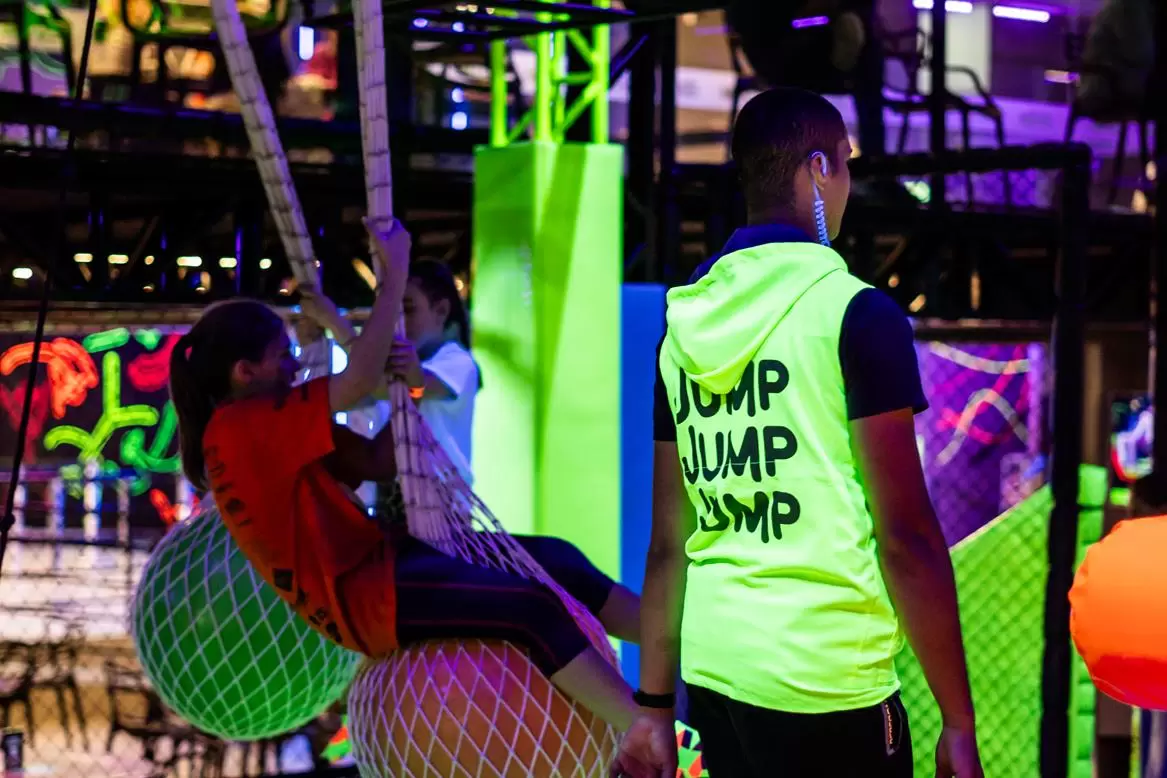 Muve Indoor chega em Florianópolis!