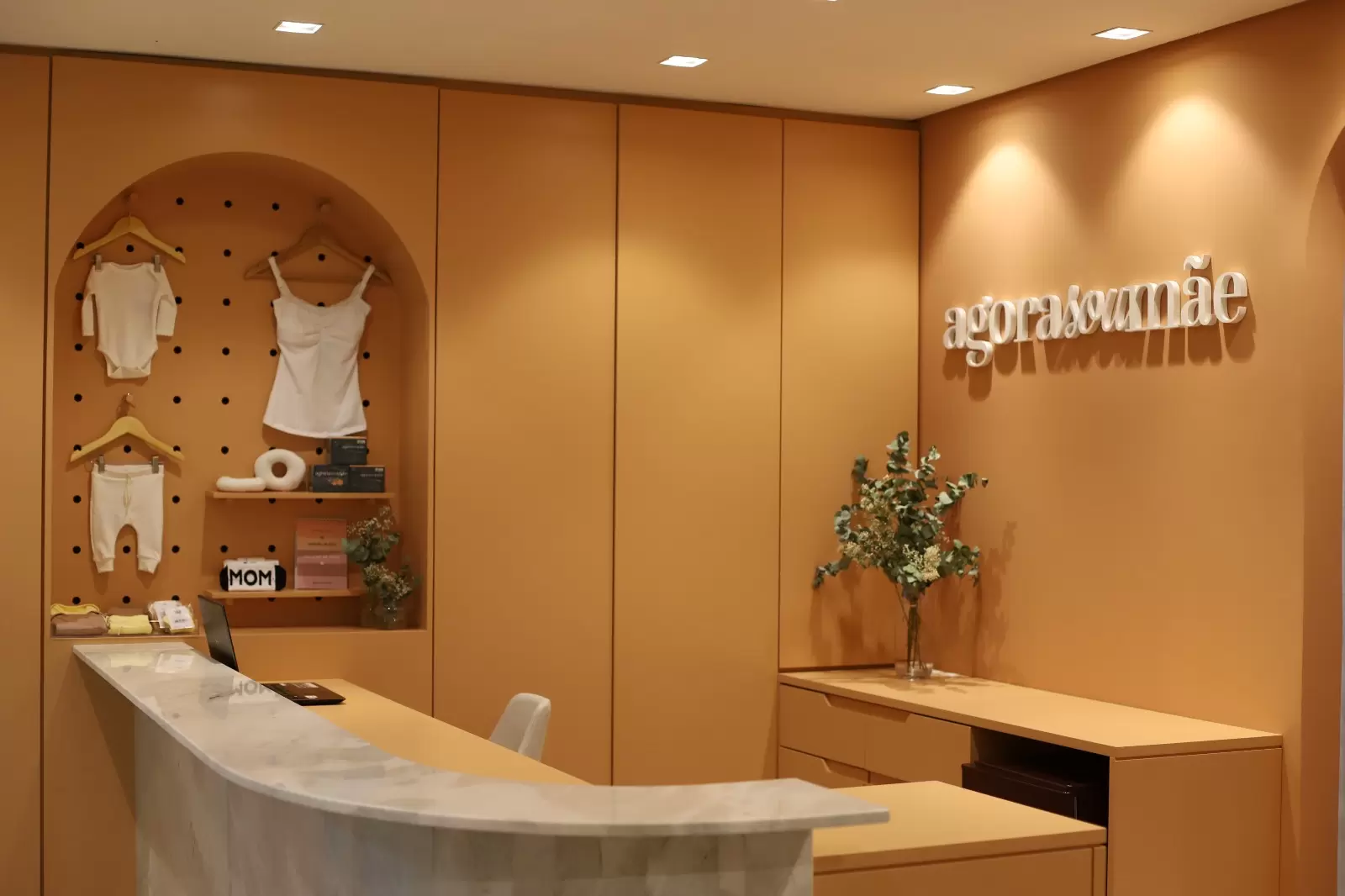 Agora Sou Mãe amplia plano de expansão com nova loja em Florianópolis