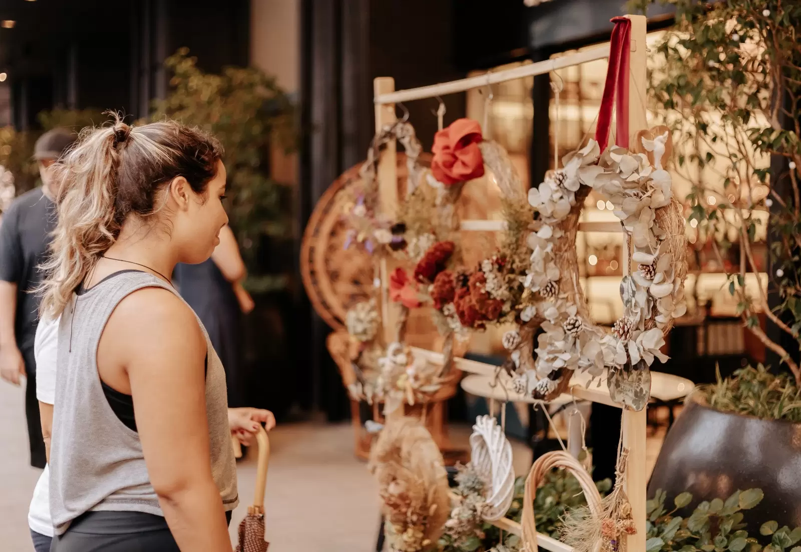 Semana com muita arte no Square SC