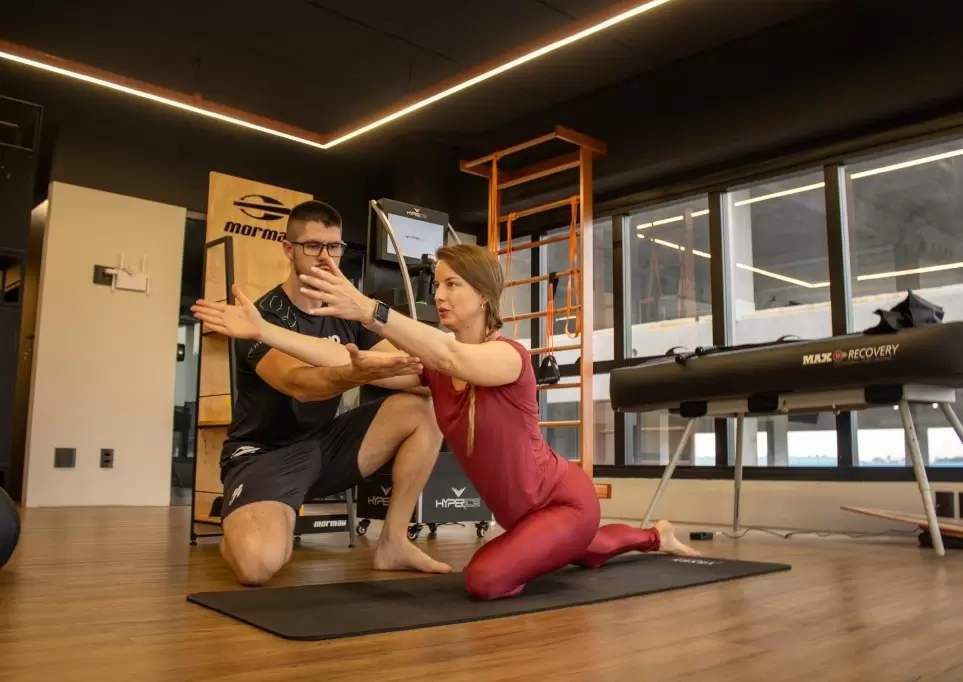 Treino de força promove qualidade de vida para todas as idades  