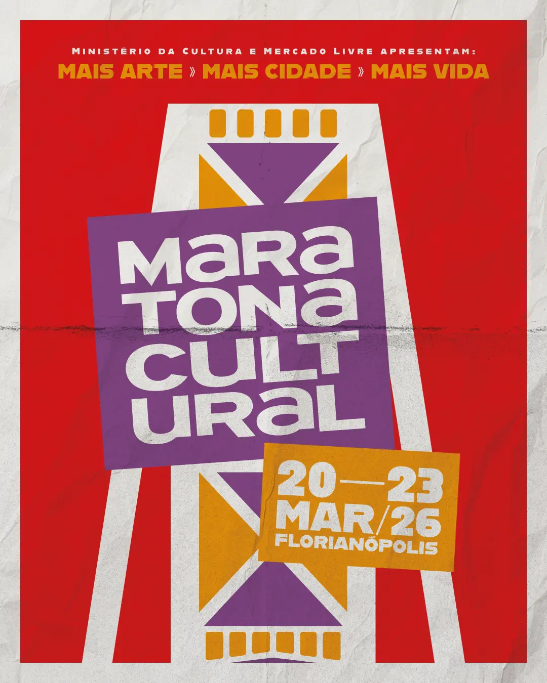    Das bruxas ao cinema: 10 tours convidam o público a redescobrir Florianópolis na Maratona Cultural