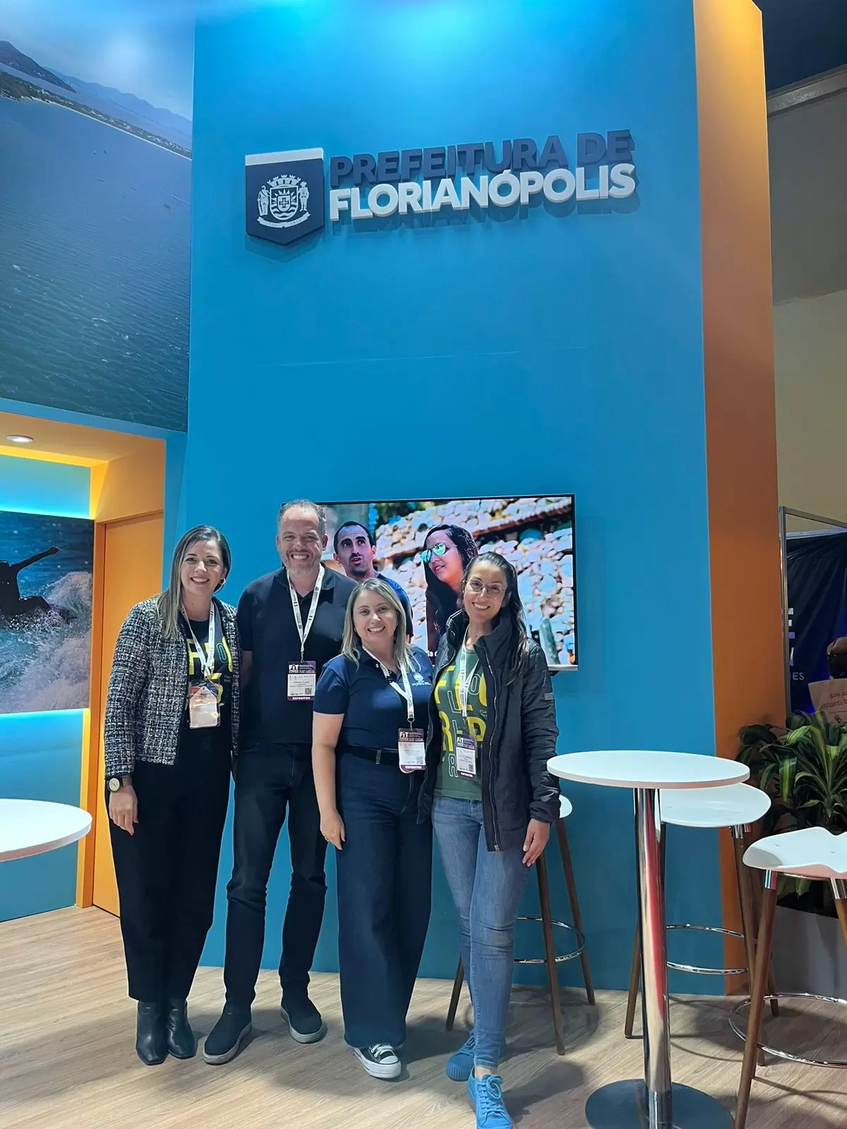 Destino Floripa & Região realiza ações em Buenos Aires para fortalecer turismo