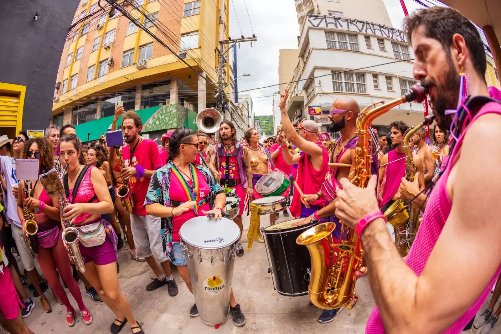 Fanfarra da Ponte anuncia resultado do processo seletivo para seu 5º Núcleo de Estudos