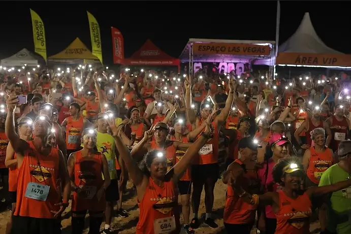 Night Run Costão do Santinho apresenta novidades para a edição 2024