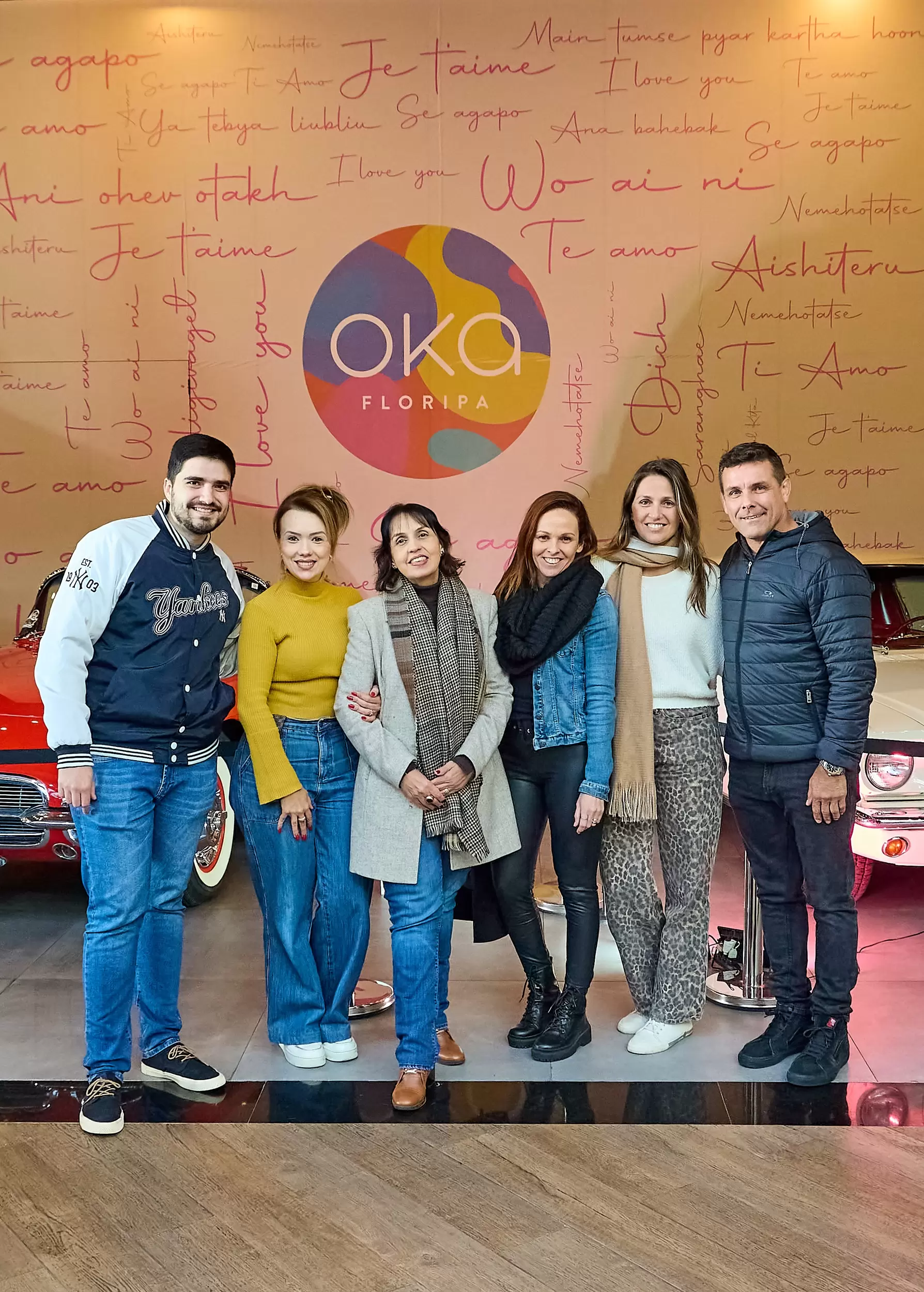 OKA Floripa apresenta sua nova equipe e reforça compromisso com inovação e experiência no Sul da Ilha