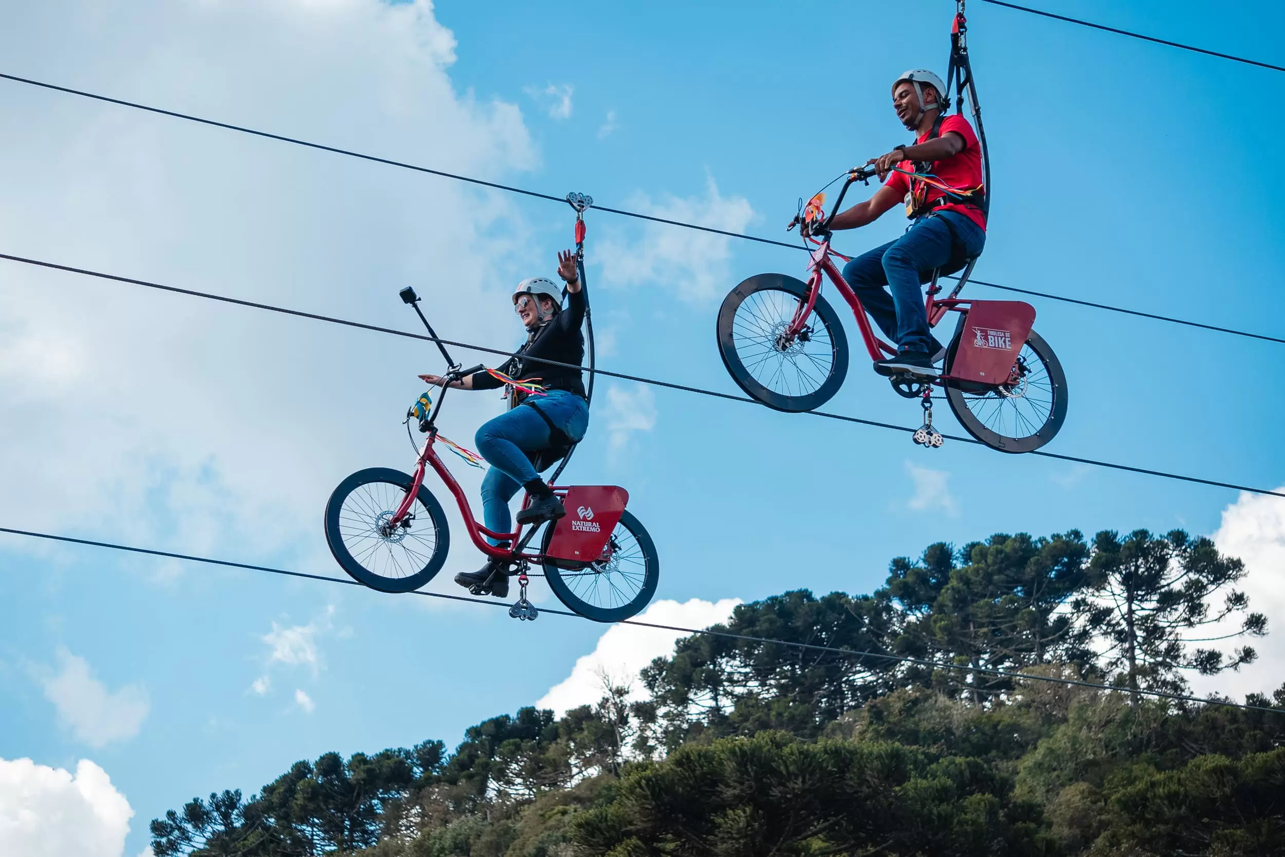 Natural Extremo ultrapassa 44 mil atividades em sete anos e reforça liderança no turismo de aventura no Brasil