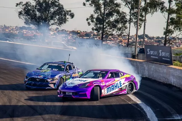 Ultimate Drift acelera em Balneário Camboriú com etapa catarinense em ritmo de festa junina