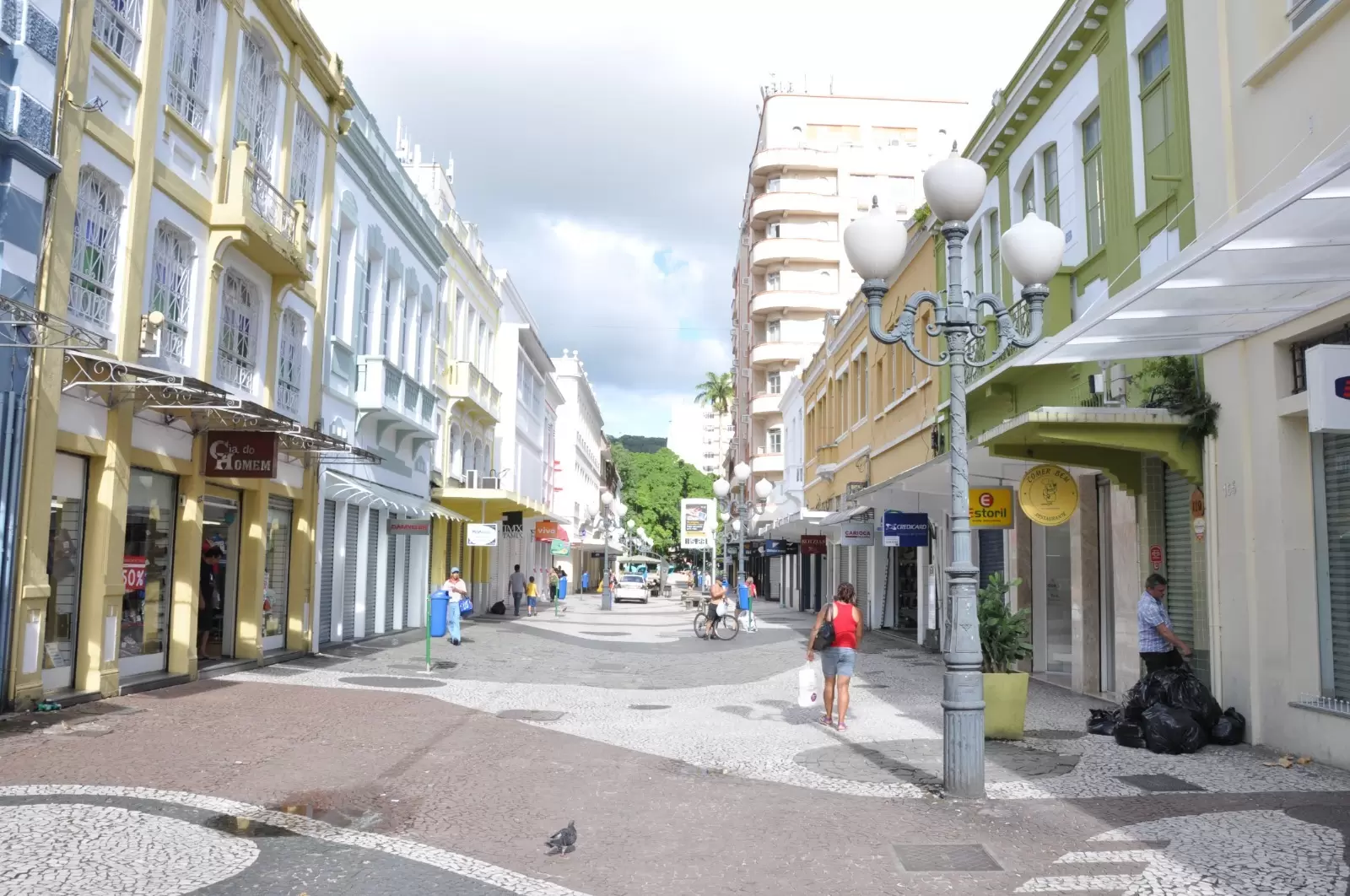 CDL Florianópolis promove campanha “Conviva Centro” para impulsionar a convivência no centro da Capital