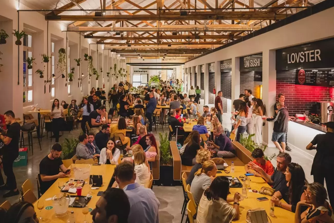 Carnaval Top Market reúne atrações para toda a família