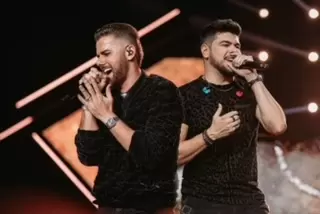 Festeja chega a Florianópolis neste sábado O Stage Music Park recebe o festival que conta com nomes como Zé Neto & Cristiano, Israel & Rodolffo, Turma do Pagode, Rafa Almeida e Igow