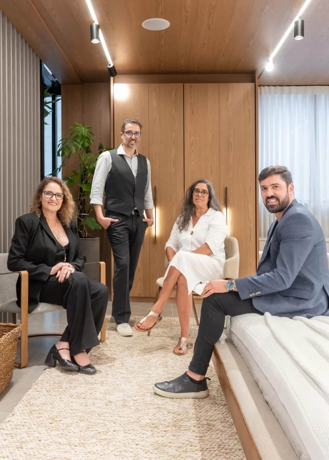 Novo espaço Todeschini