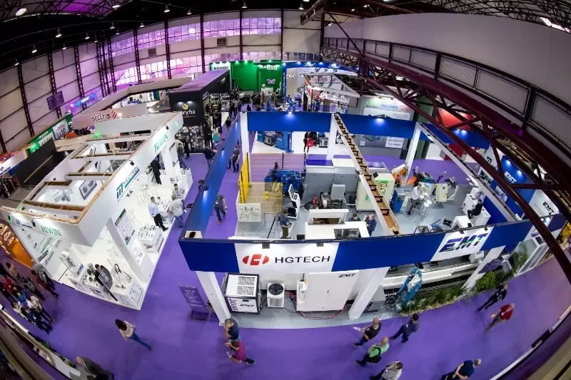 Mercopar 2025 abre as portas da indústria com tecnologia, inovação e geração de negócios