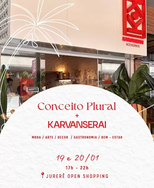 Convite especial leva Conceito Plural para o Norte da Ilha