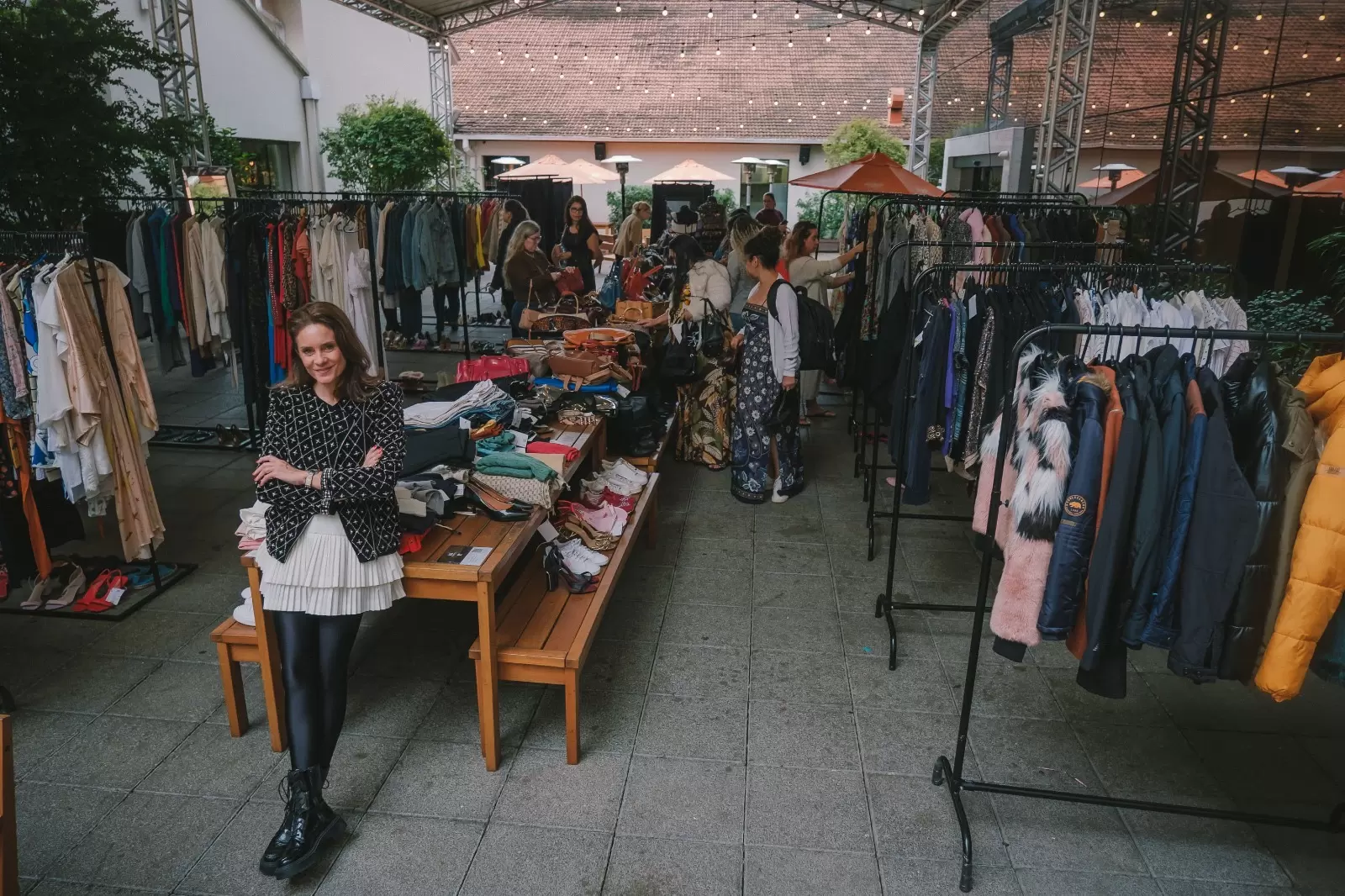 Moda que faz sentido