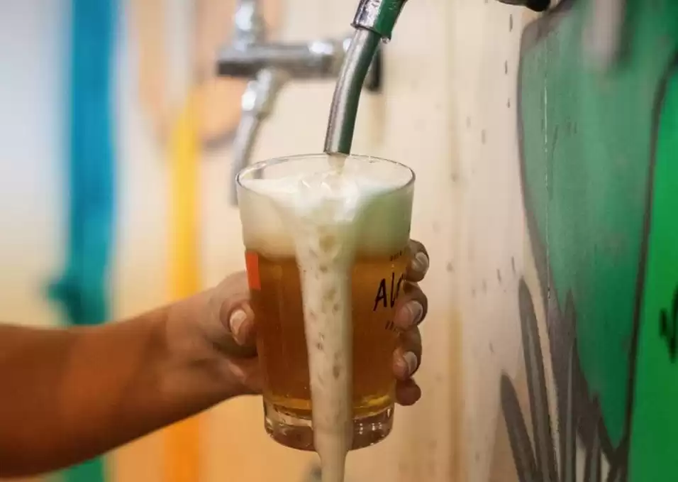 37ª Oktoberfest Blumenau terá serviço automatizado de chope pela primeira vez