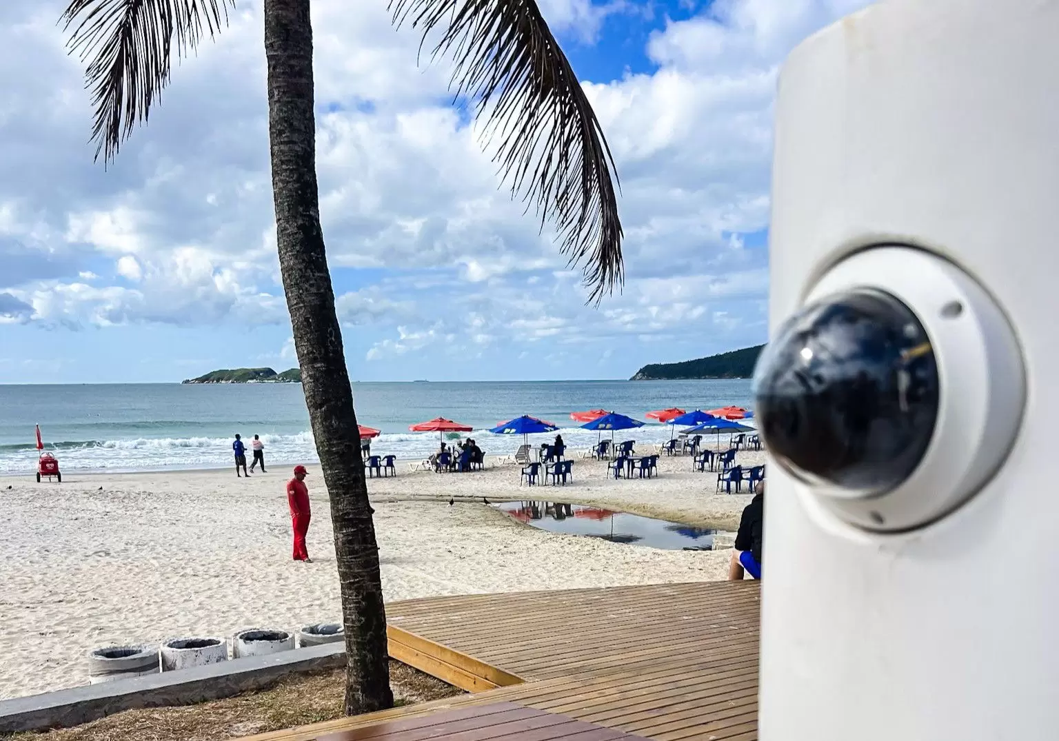 Ingleses ganha praça inteligente e reduz vandalismo em 80%