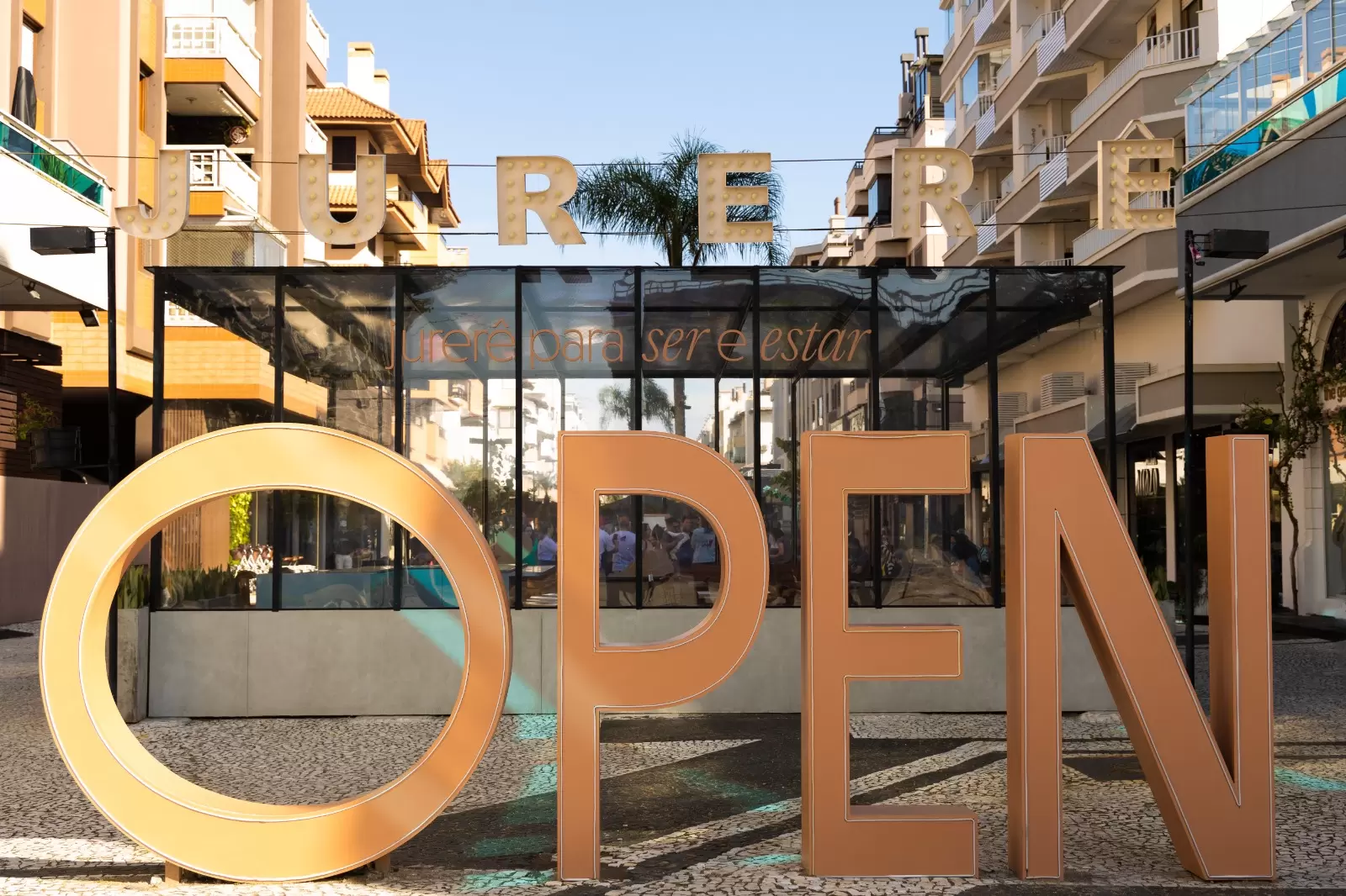 Feriadão de Dia das Crianças terá mais de 10 atrações gratuitas no Jurerê Open