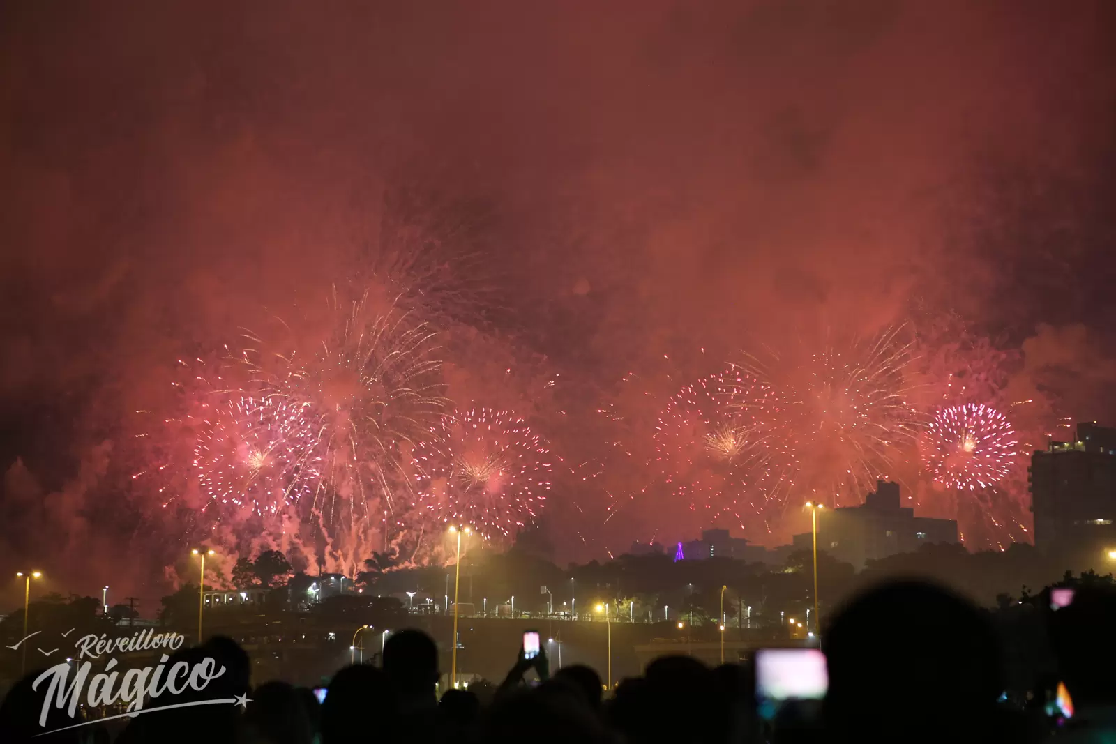 Réveillon Mágico promete experiência única para a entrada de ano