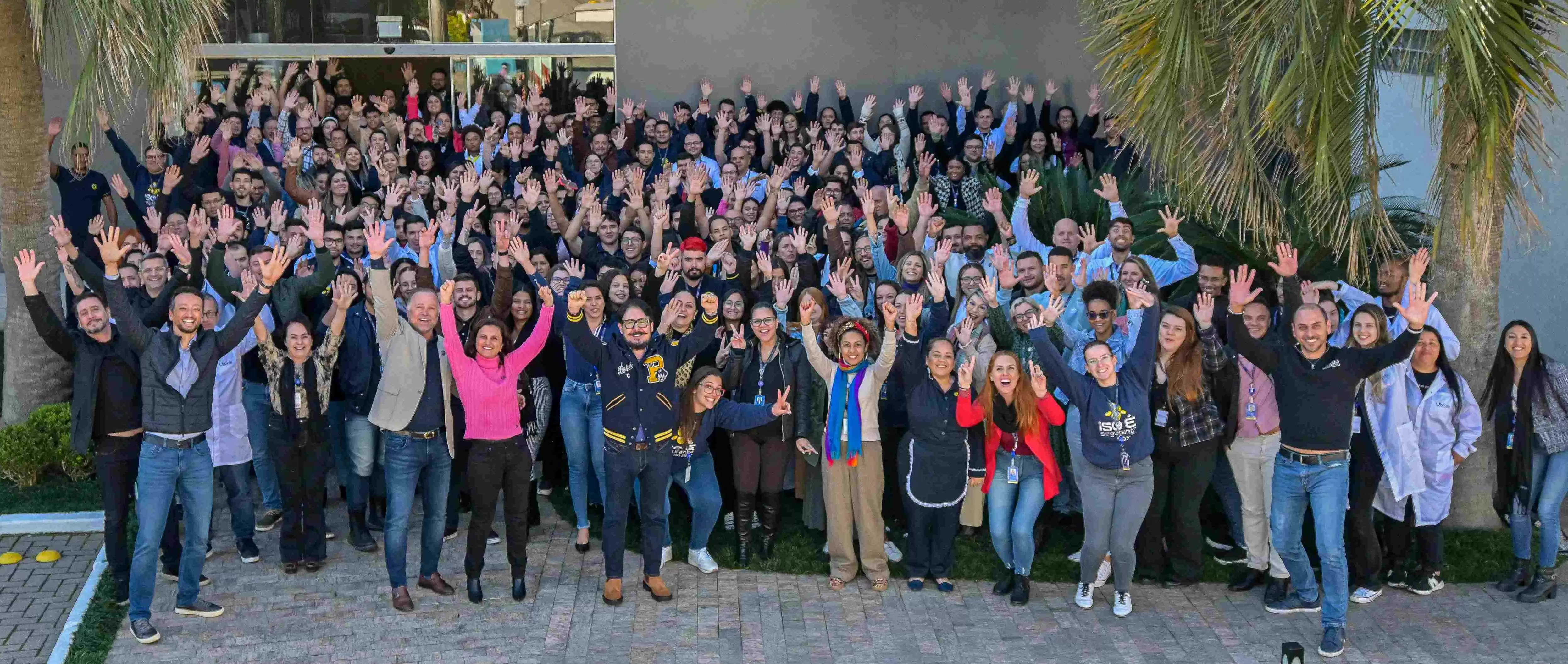 Orsegups é certificada em âmbito nacional como empresa de segurança sem preconceito