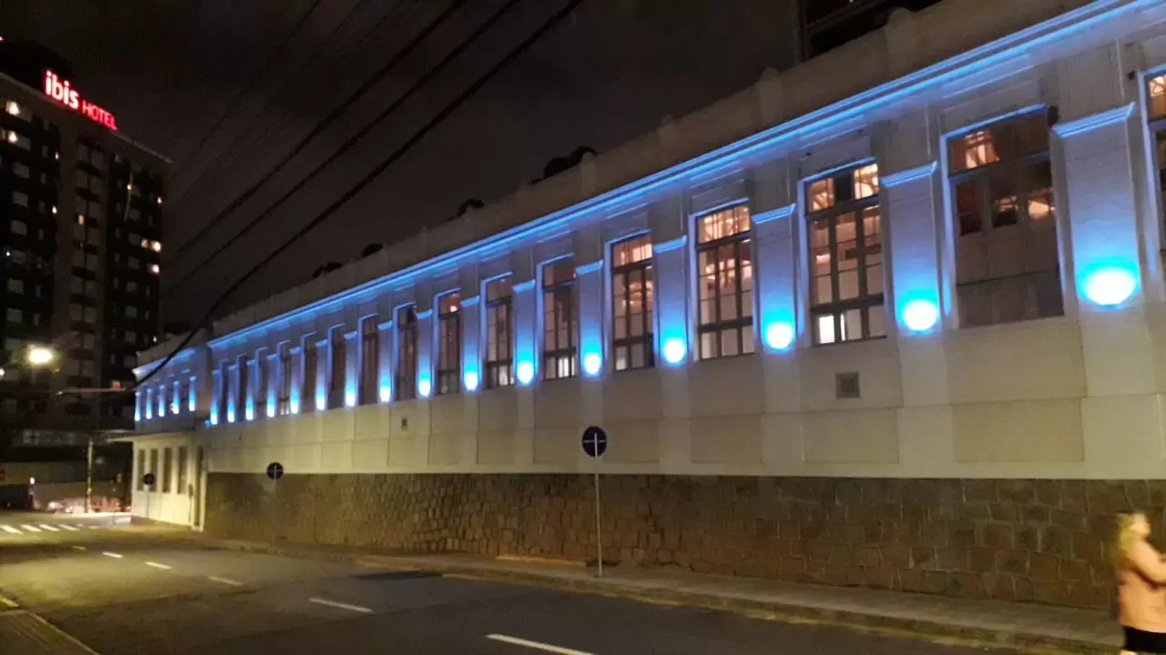 Street Mall de Florianópolis adere à Campanha Novembro Azul