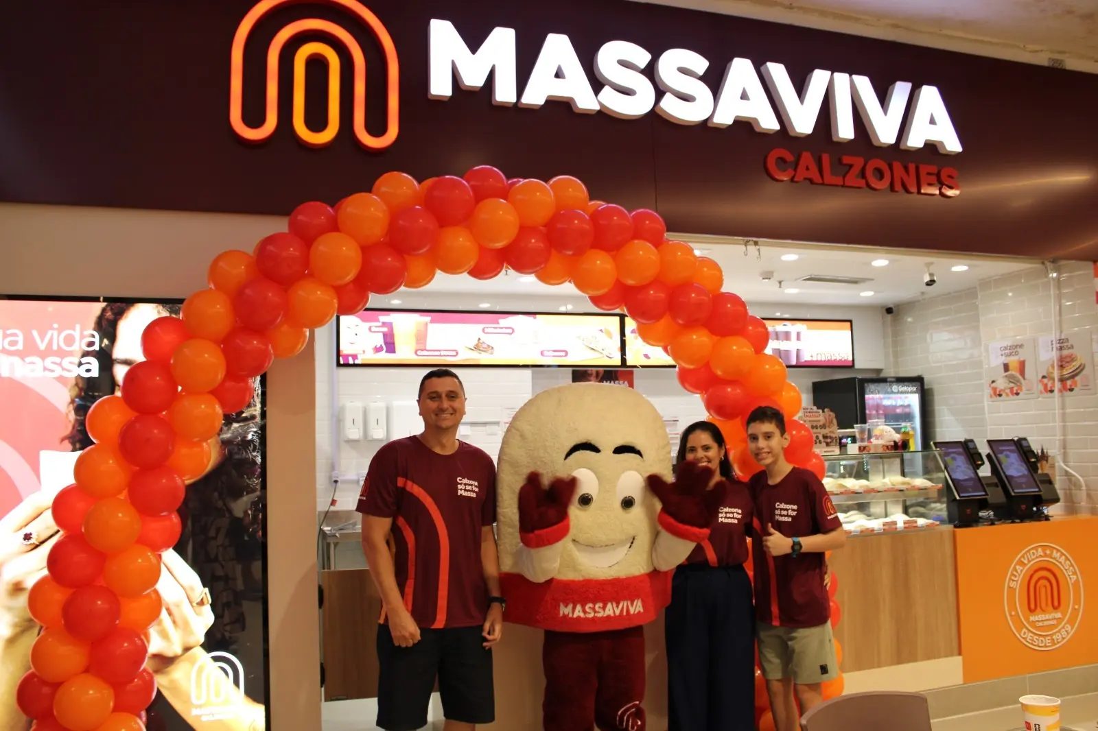 MASSAVIVA abre 42ª unidade no Floripa Shopping e mira 10 lojas/ano