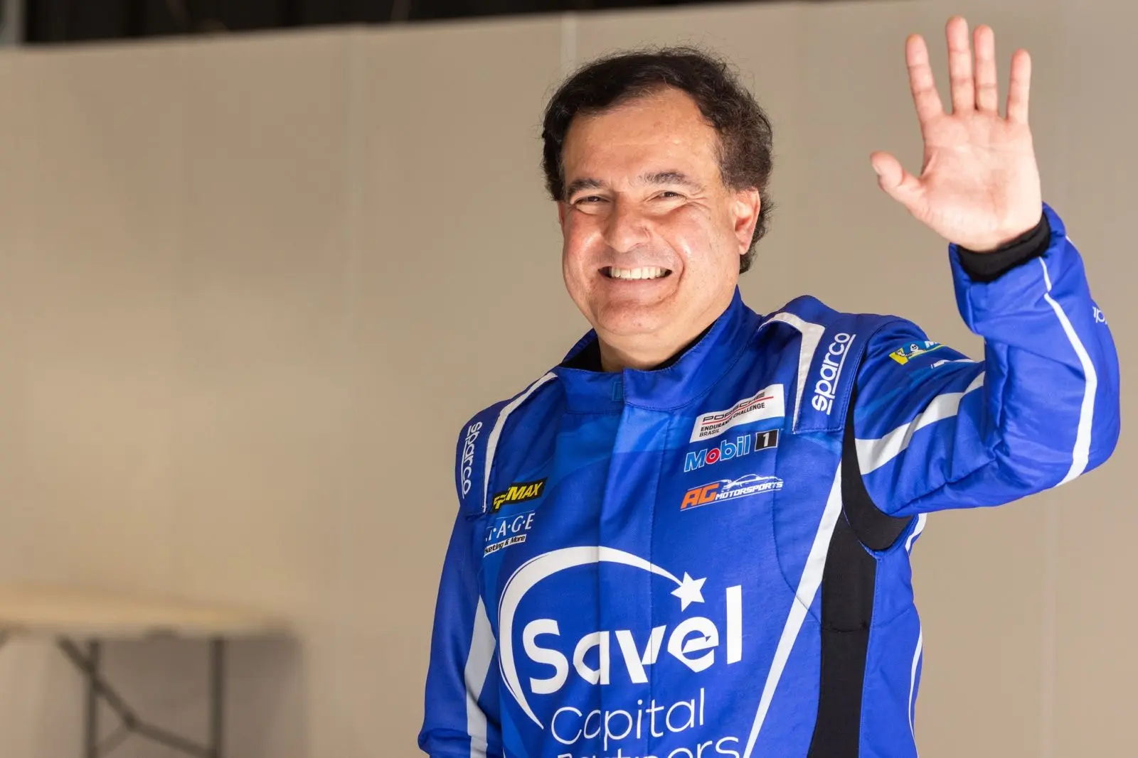 Primeira etapa da Porsche Cup Brasil acontece na próxima semana e terá o catarinense André Gaidzinski na categoria máxima da competição