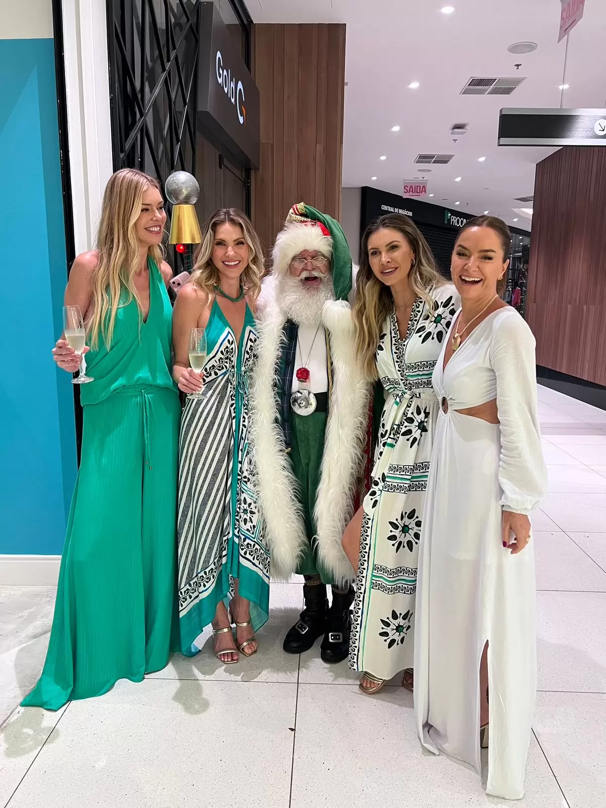 Coleção Alto Verão foi apresentada na PopUp Cia Marítima, em Itajaí