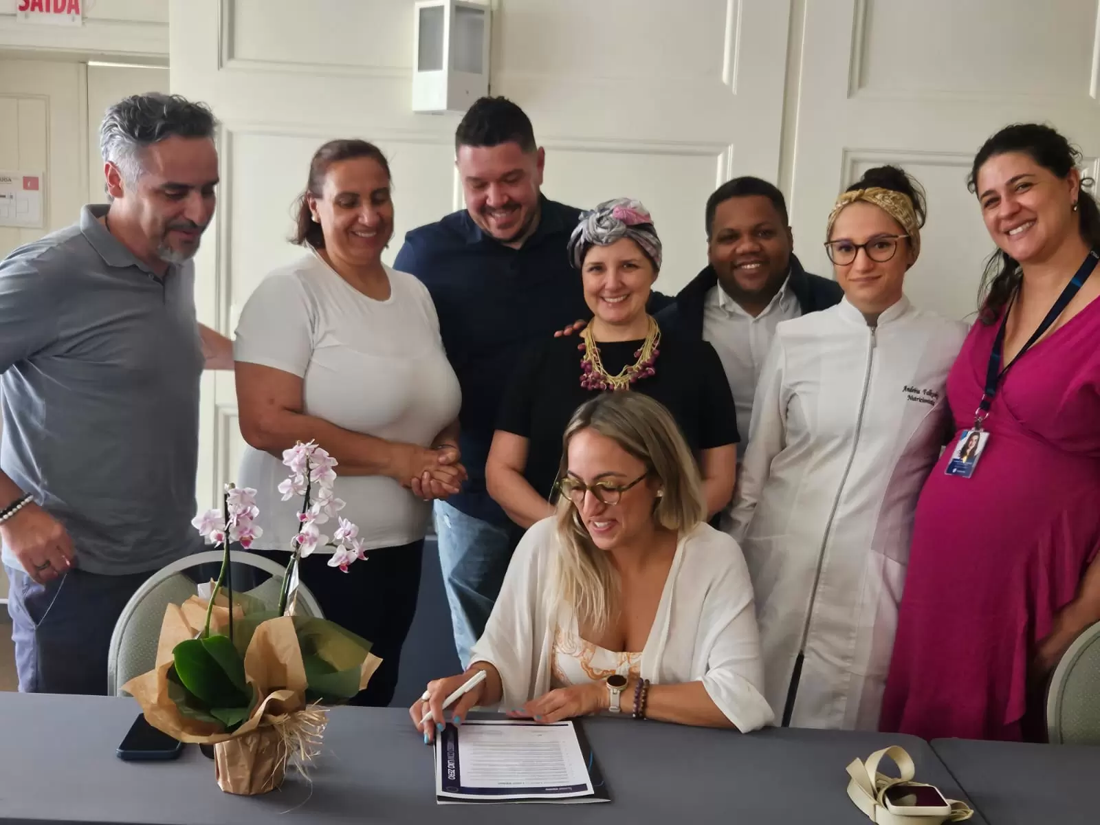 Hotéis e Jurerê Open, do Grupo Habitasul, assinam Termo de Compromisso Lixo Zero