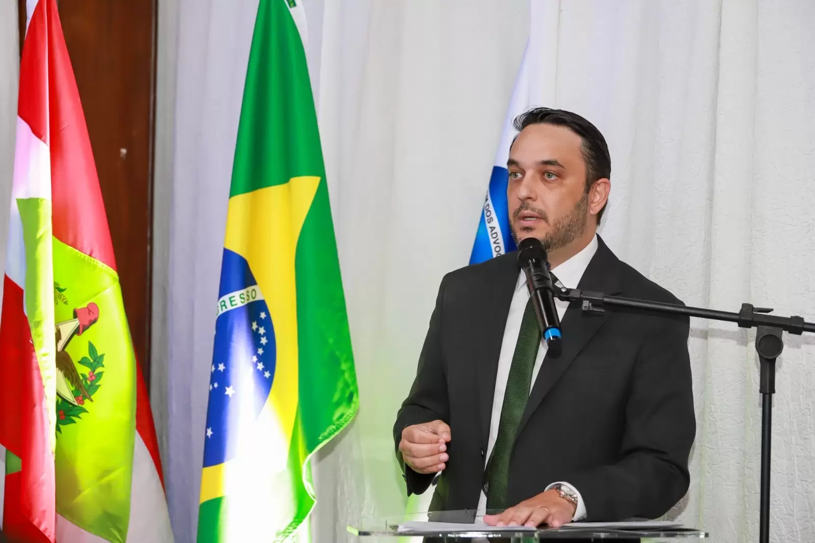 OAB/SC: 100 dias de gestão marcados pela escuta ativa no interior e pautas estruturantes