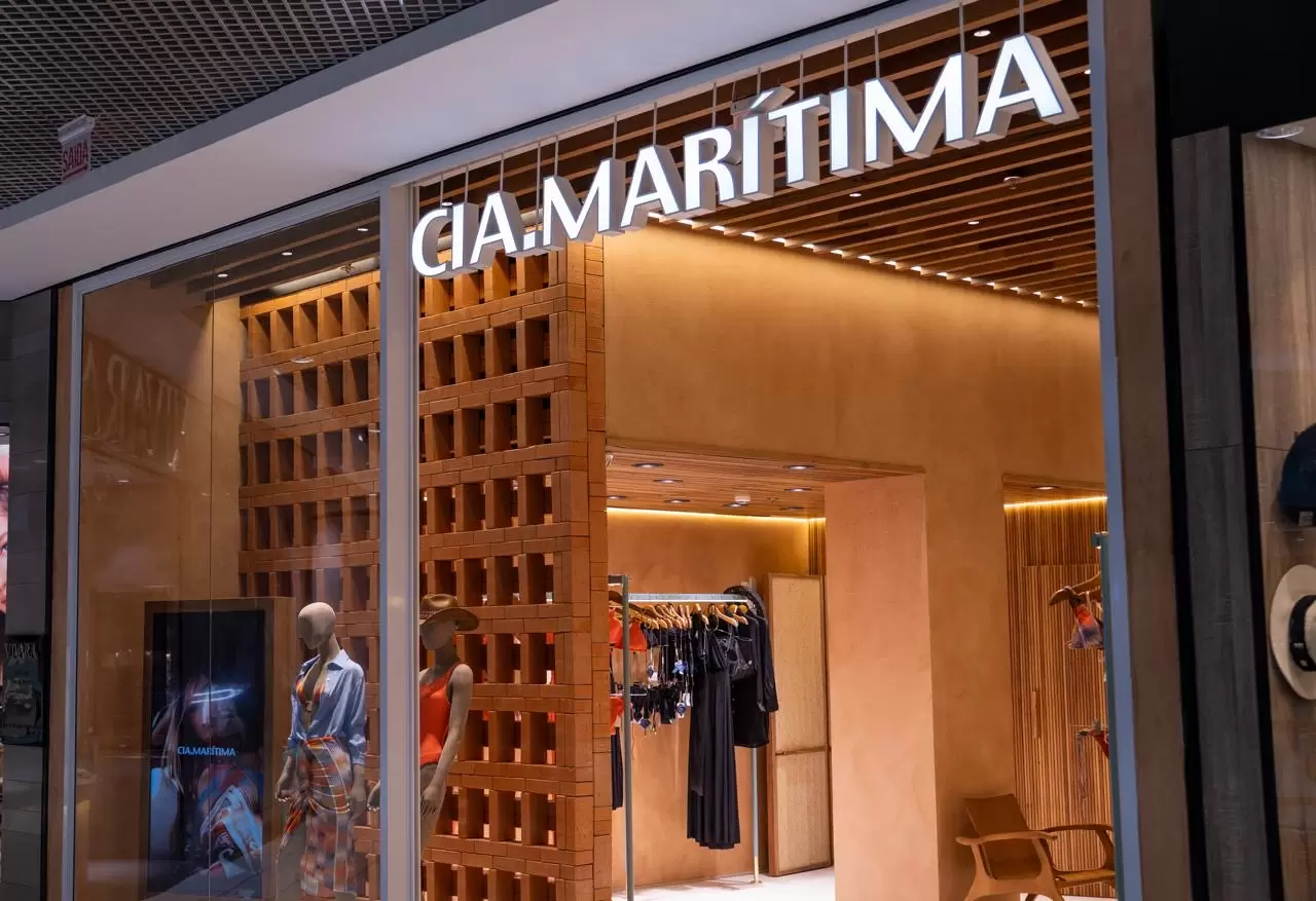Cia Marítima do Beiramar Shopping celebra 1 ano sob nova direção com coquetel especial