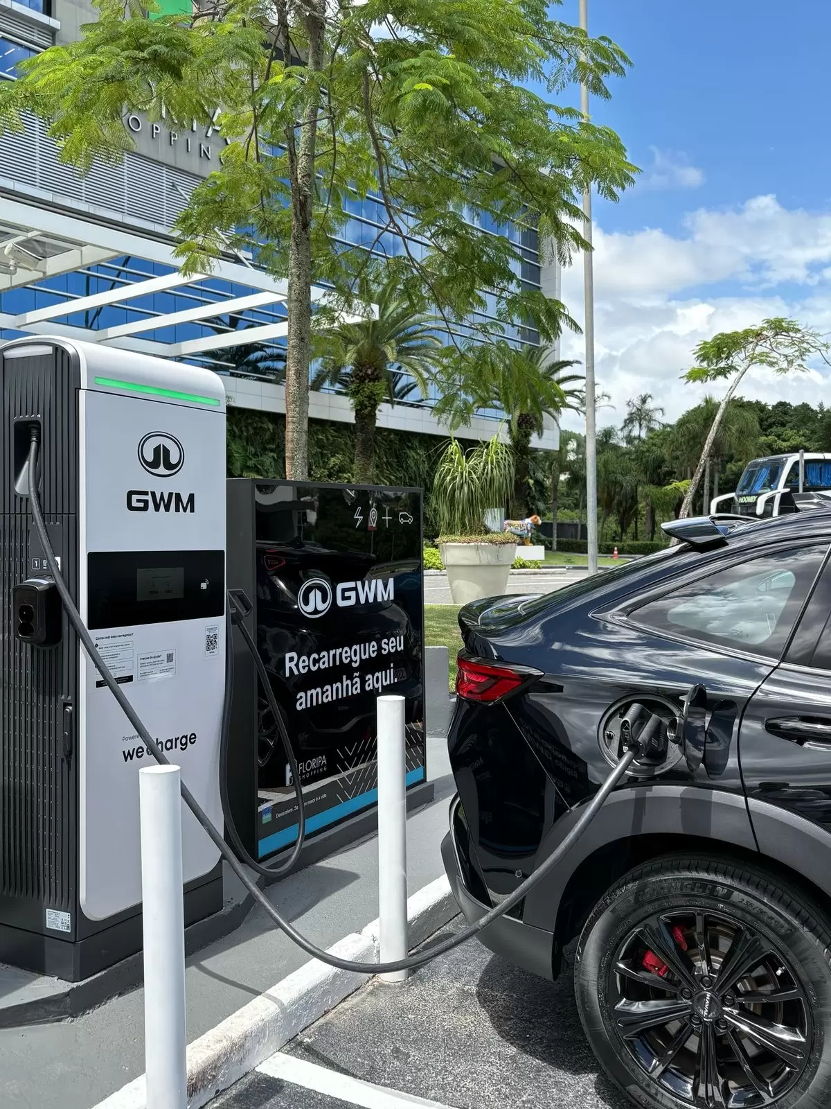 Montadora chinesa escolhe startup catarinense para investir em carregamento rápido em Santa Catarina