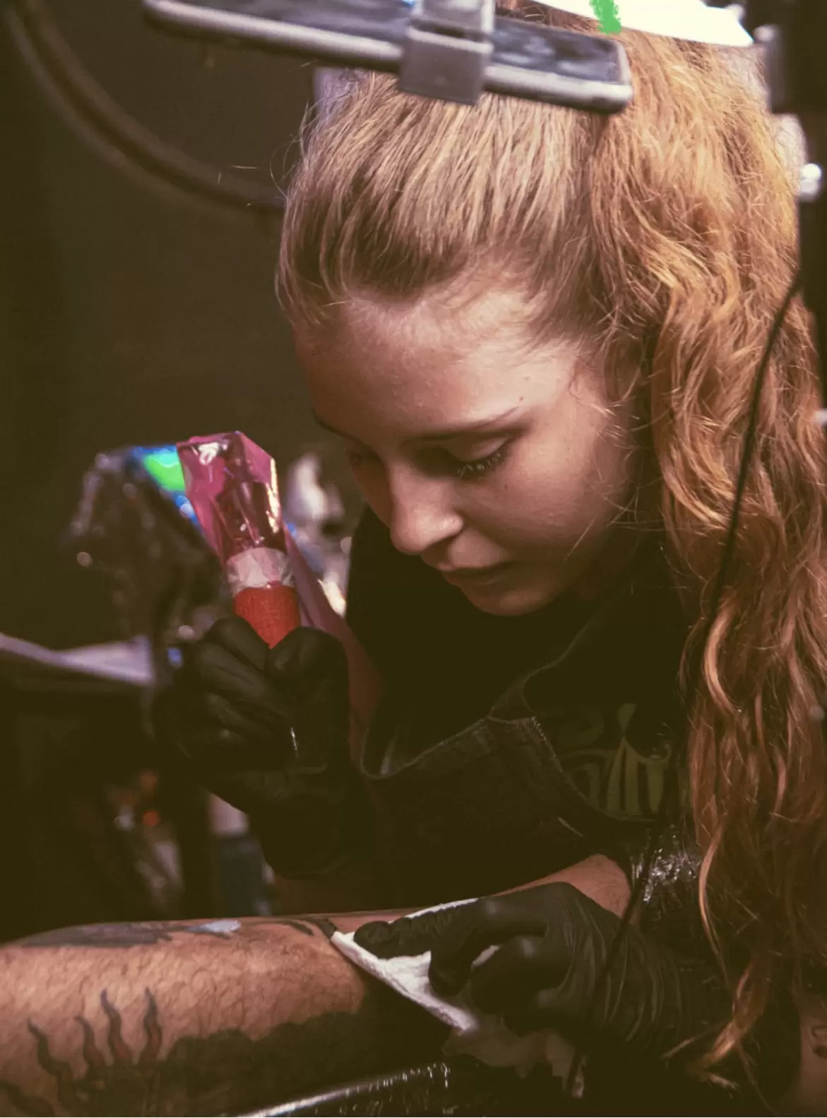 Expo Tattoo Floripa 2023. 