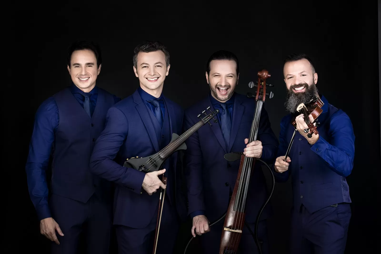 Show nacional da Família Lima marca chegada do Papai Noel em São José