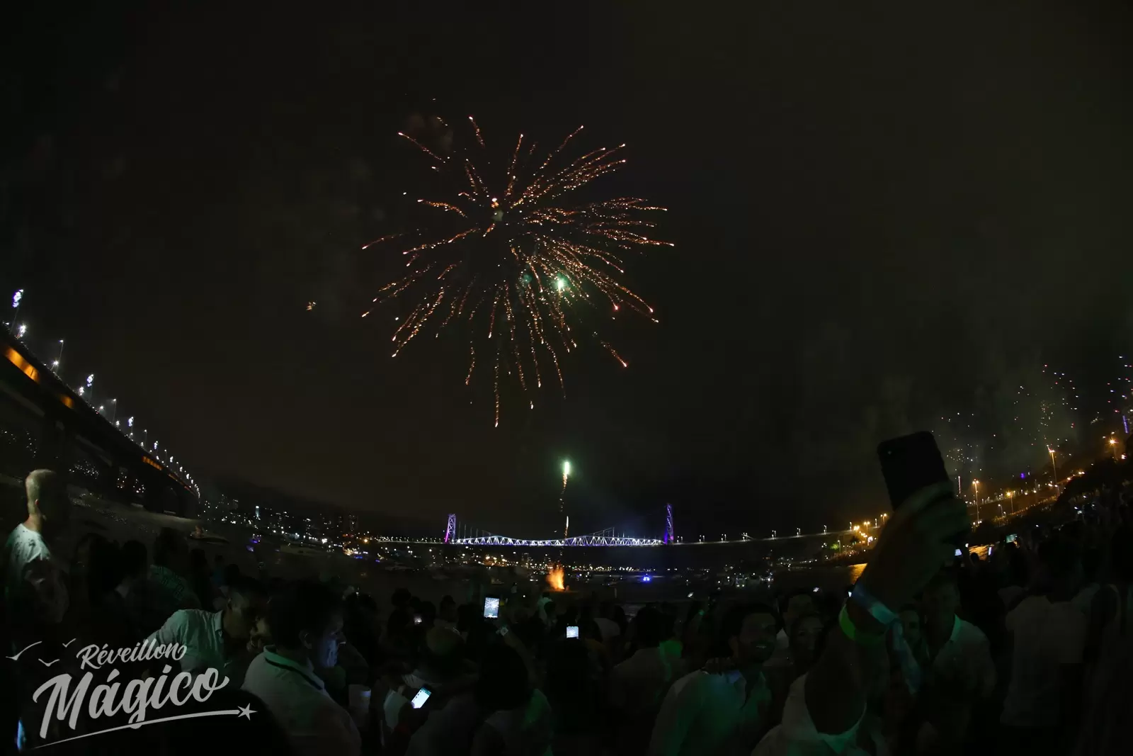 Tesouro à Vista: Preview do Réveillon Mágico 2024 terá agito em alto mar