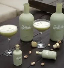 Verão Gellato amplia presença do licor de pistache em bares e grandes festas do litoral sul do Brasil