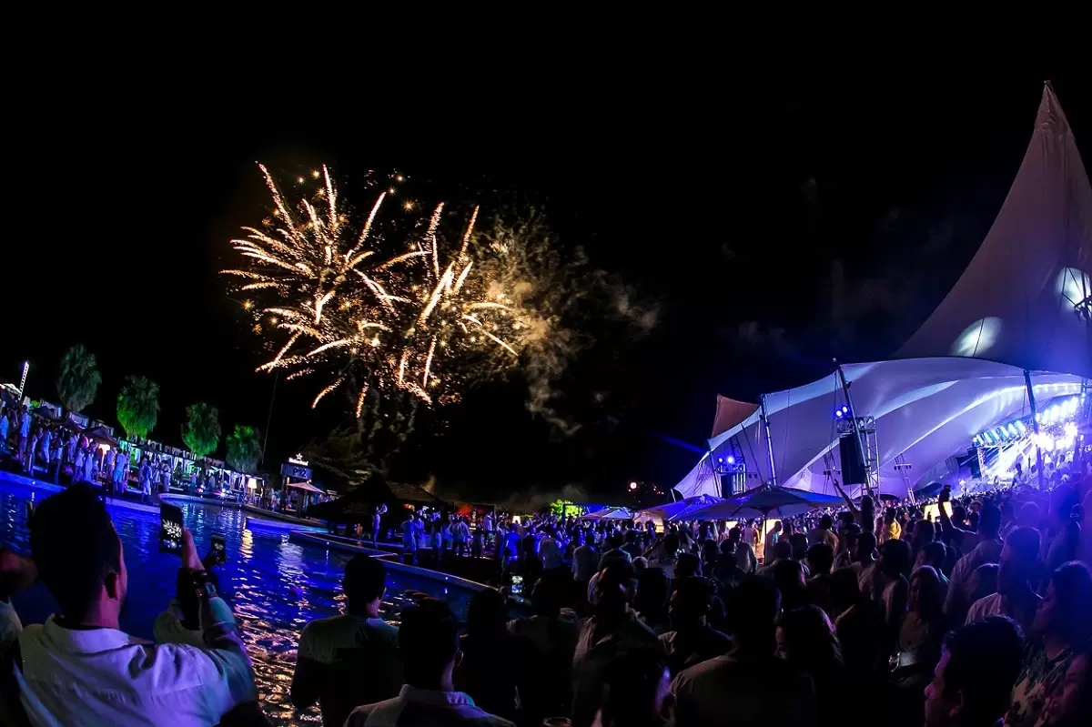 P12 dá boas-vindas ao novo ano em grande estilo