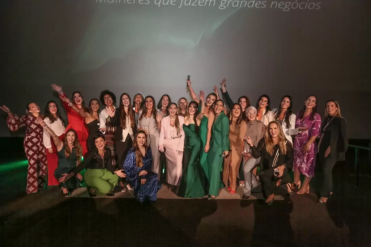 Palestras inspiradoras marcam edição do Club M Delas em Florianópolis