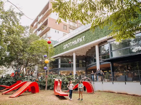 Cultura Mané’ no SpotMarkt leva atividades de lazer, cultura e esporte gratuitas ao Córrego Grande