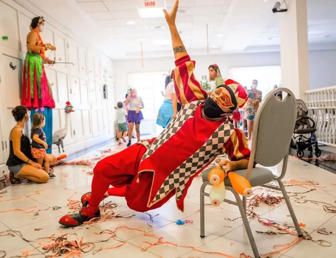 Feriadão das Crianças com muita programação infantil nos hotéis de Jurerê in em Florianópolis 