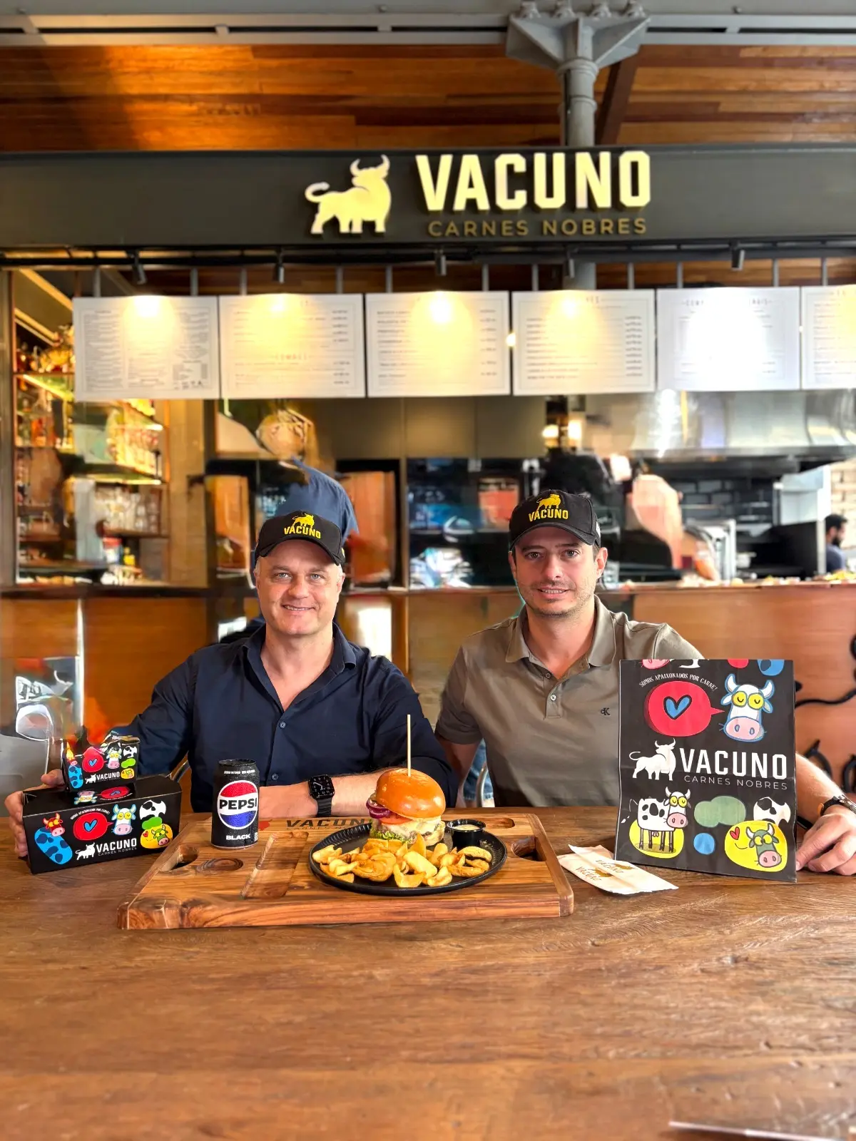 Mutirão Vacuno: restaurante de Florianópolis lança ação social em apoio ao Hospital Infantil Joana de Gusmão