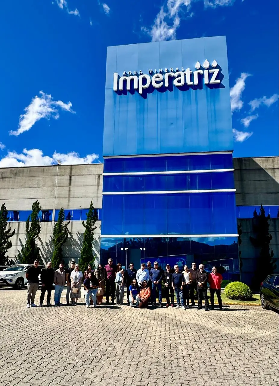 Grupo JAN consolida liderança no mercado de água mineral em Santa Catarina e projeta expansão em 2026