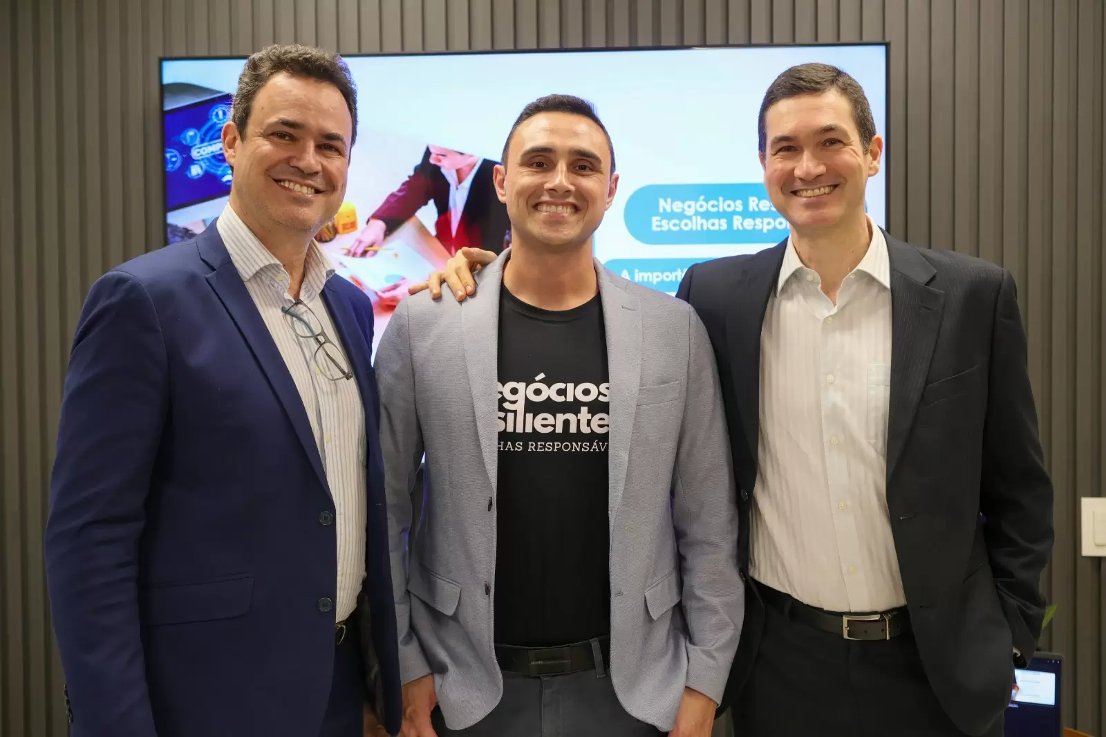 NEGÓCIOS RESILIENTES