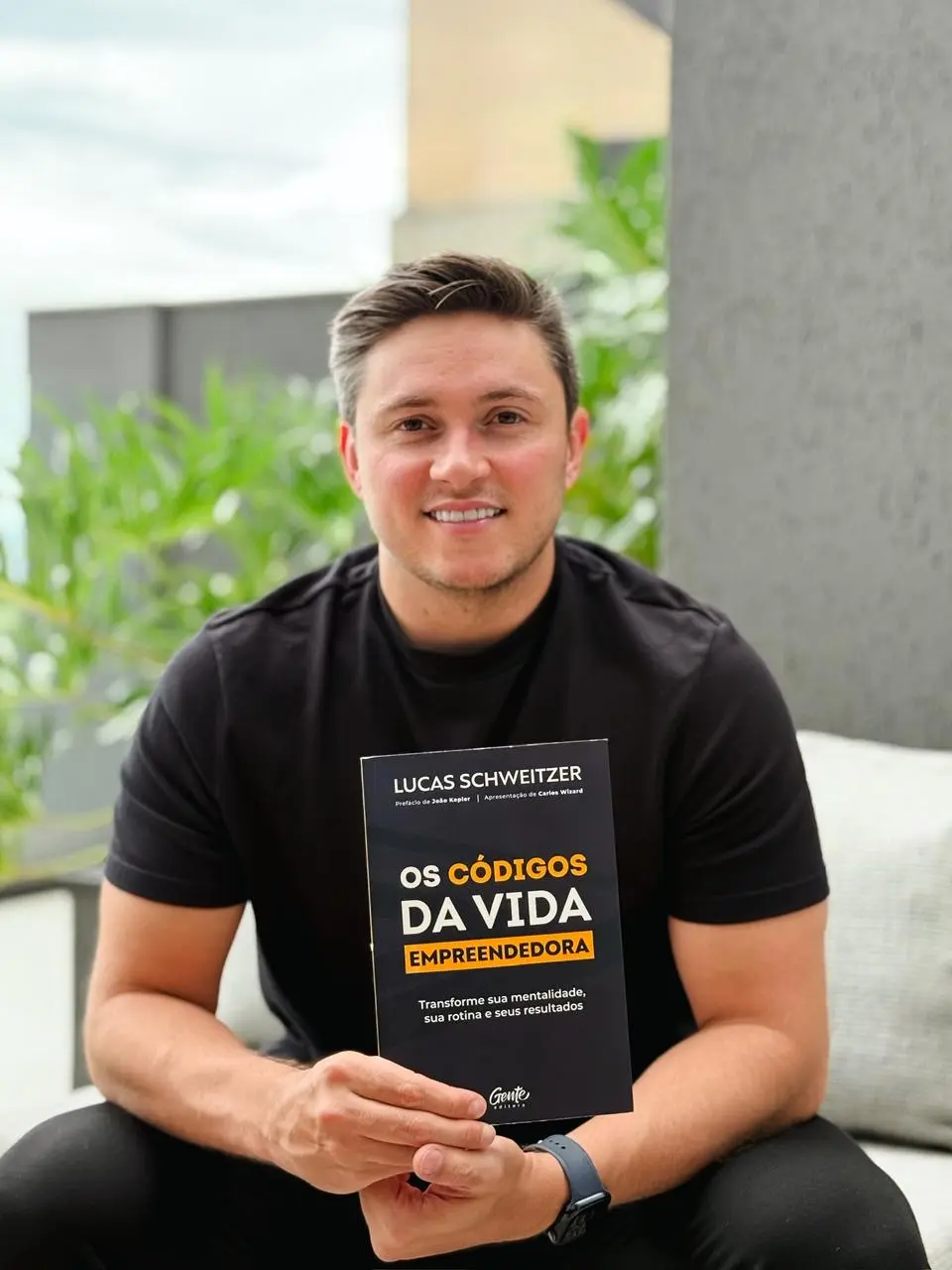 Gravatal no mapa do empreendedorismo: cidade recebe criador do Empreende Brazil neste sábado (25/04)
