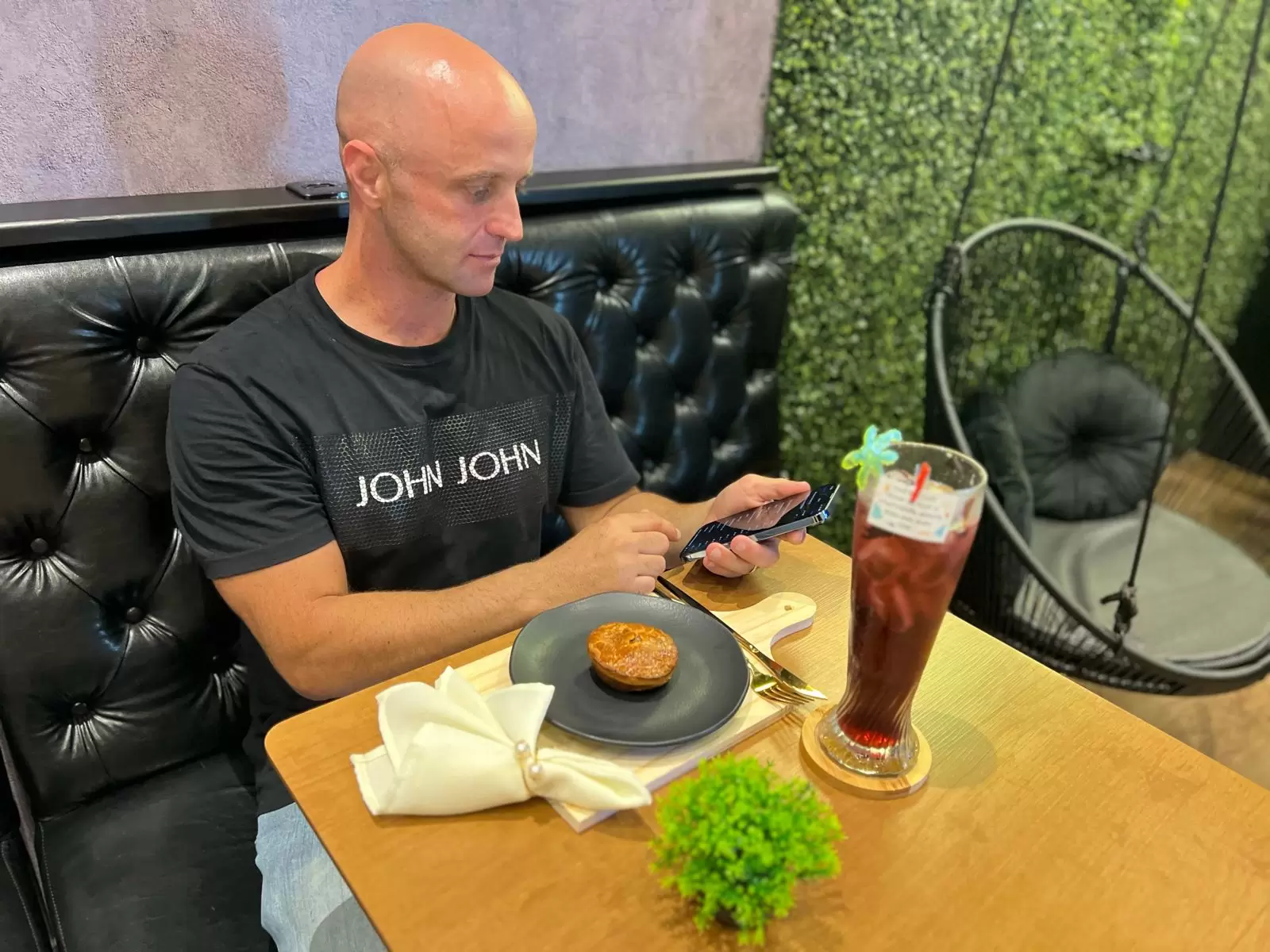 Restaurante de shakes proteicos é novidade na região continental de Florianópolis