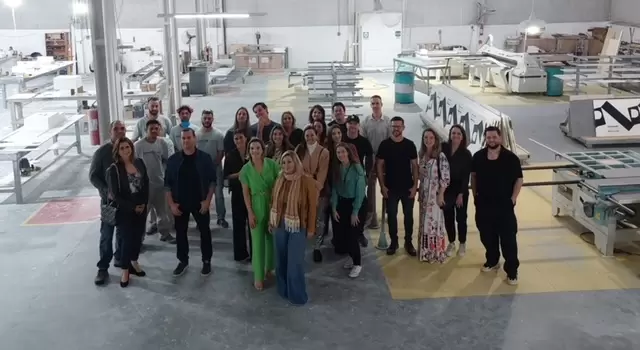 Infinita Concept faz imersão com profissionais na CASACOR/SANTA CATARINA