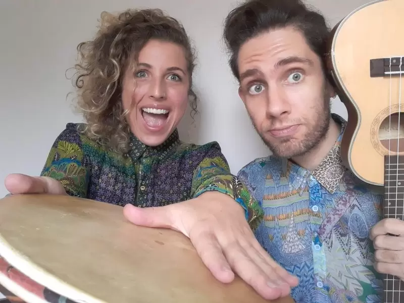 Domingo com Teatro terá contação de história com o grupo Cirandela