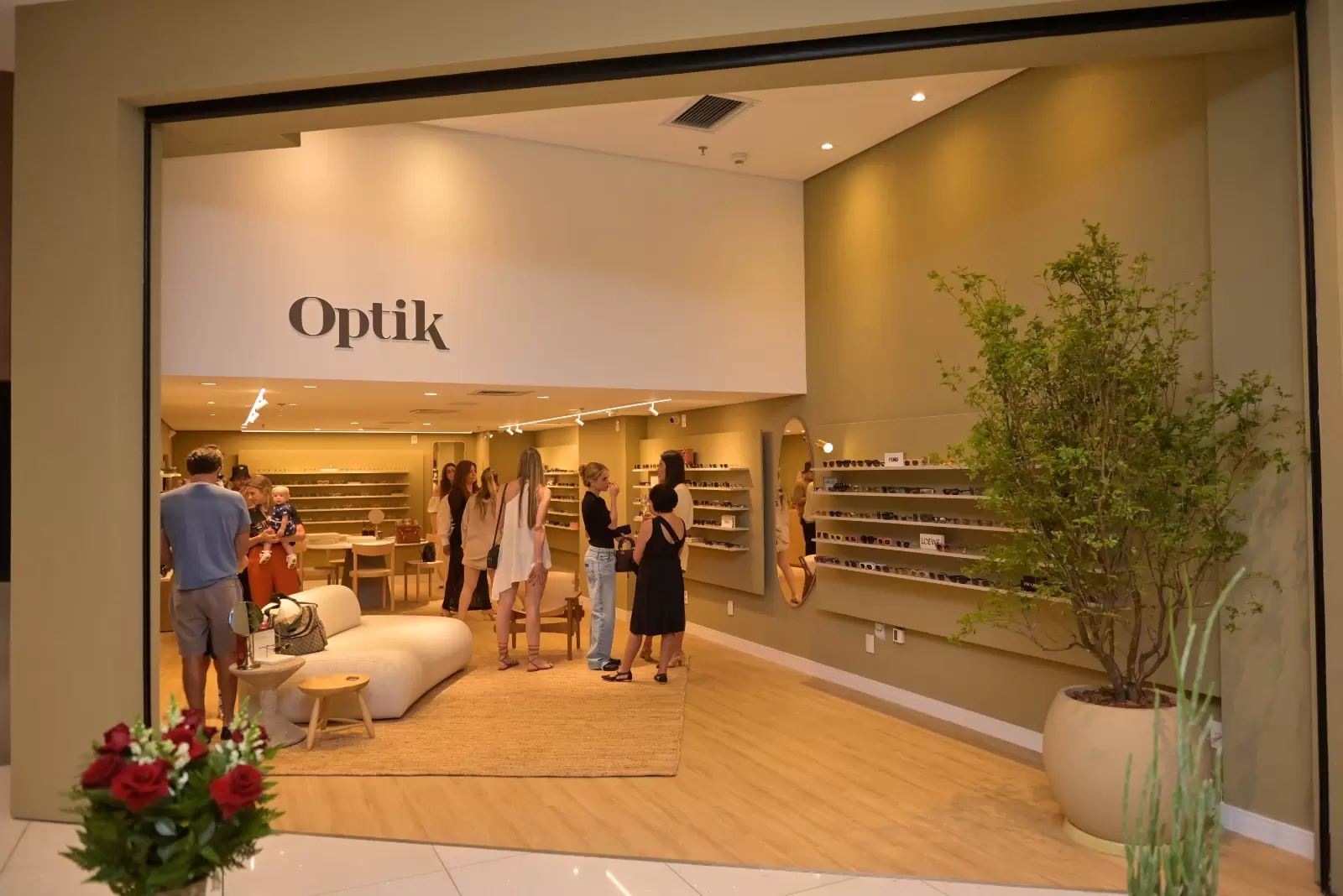  Mall na Praia Brava amplia operações com anúncio da chegada de ótica de luxo