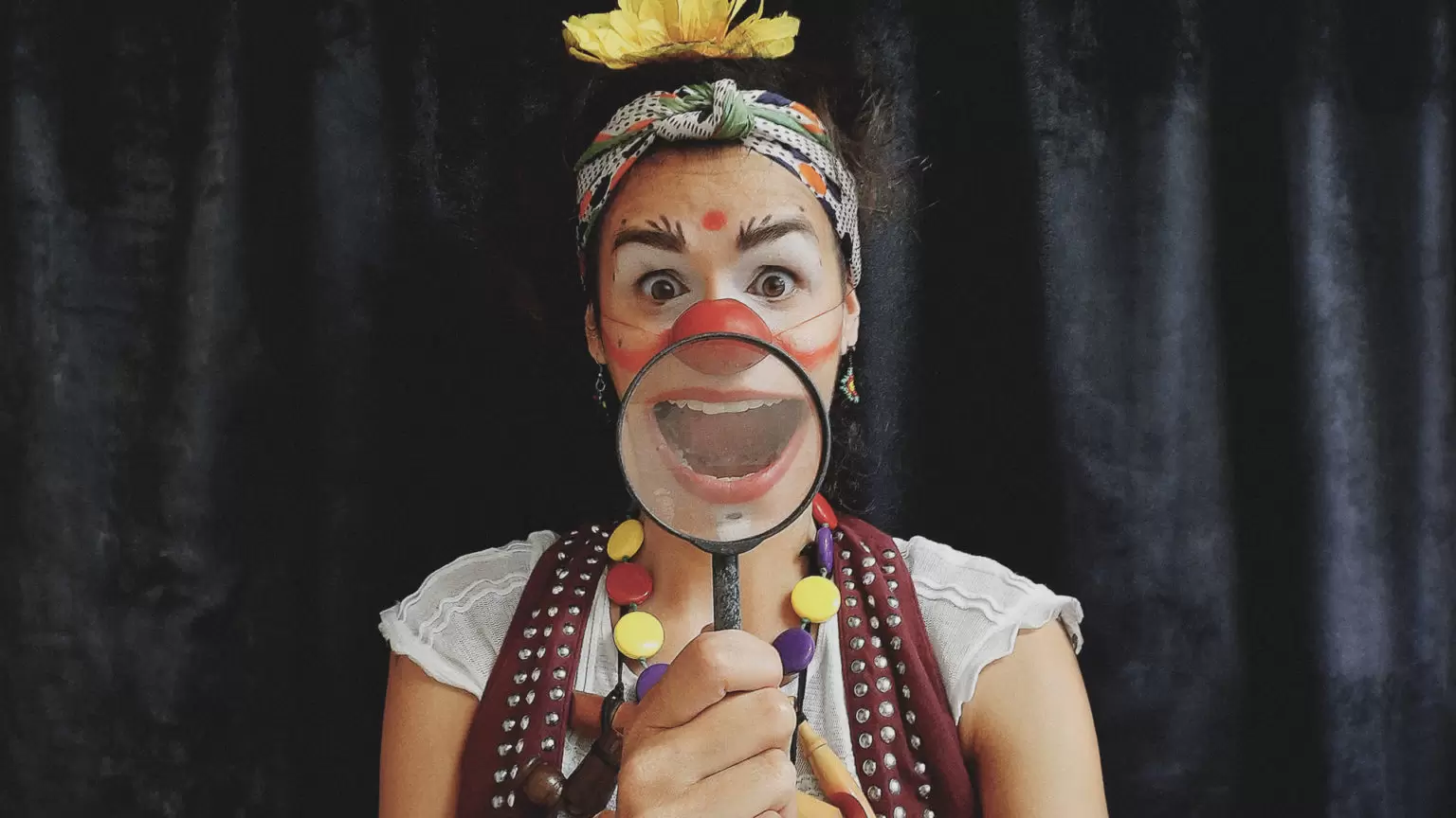 Procurando o Saci e outras Lendas é a atração desta semana do Domingo com Teatro